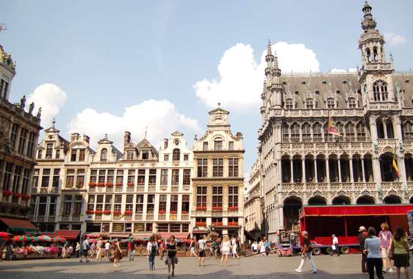 Grand Place